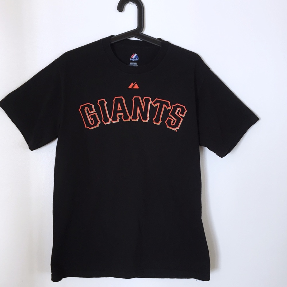 Majestic San Francisco Giants T-Shirt